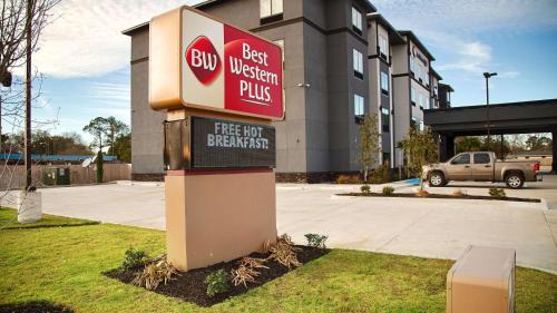 Lake Charles Hotel | Best Western Plus Prien Lake Hotel & Suites - Lake Charles