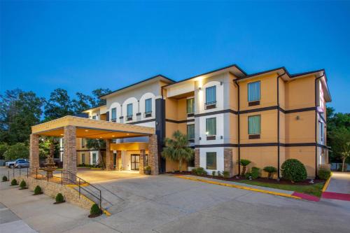 Walker Hotel | Best Western Plus Regency Park