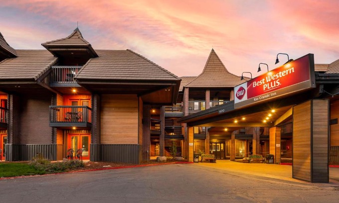 Historic Downtown Durango Hotel | Best Western Plus Rio Grande Inn