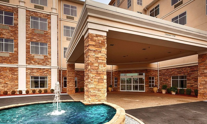 Thomasville Hotel | Best Western Plus Rose City Conference Center Inn
