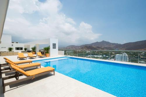 Historic Center Hotel | Best Western Plus Santa Marta Hotel