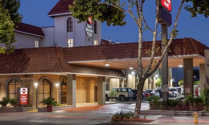 Lawndale Hotel | Best Western Plus South Bay Hotel