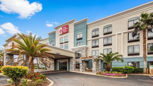 St. Augustine Hotel | Best Western Plus St. Augustine I-95