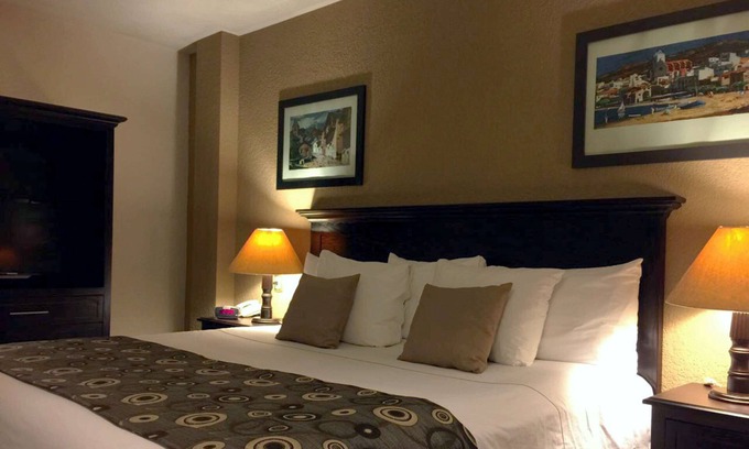 Gomez Palacio Hotel | Best Western Posada Del Rio