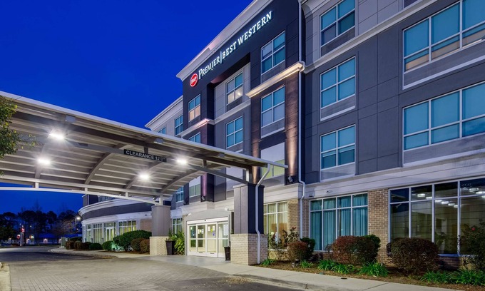 Pooler Hotel | Best Western Premier I-95 Savannah Airport/Pooler West