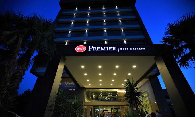 Karsiyaka Hotel | Best Western Premier Karsiyaka Convention & Spa Hotel