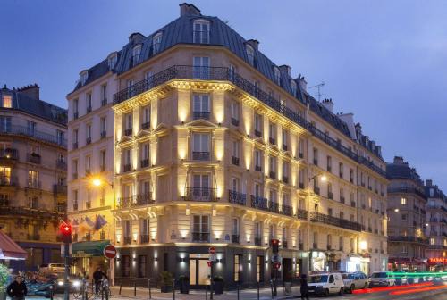 5th Arrondissement Hotel | Best Western Quartier Latin Pantheon
