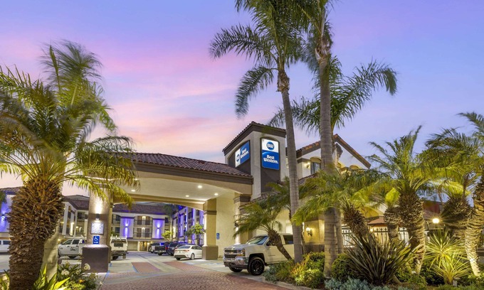 North Redondo Hotel | Best Western Redondo Beach Galleria Inn Hotel - Beach City LA