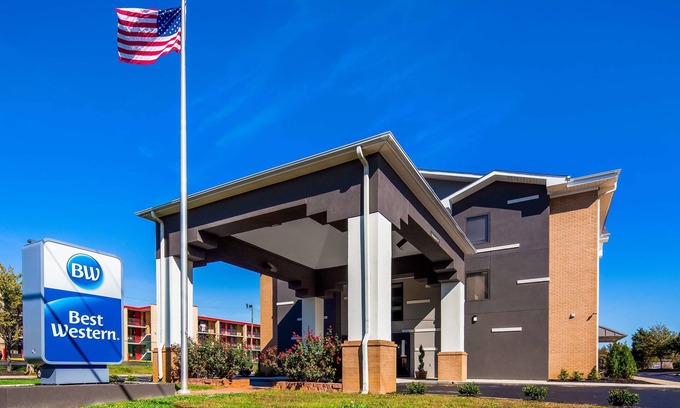 Rock Hill Hotel | Best Western Rock Hill
