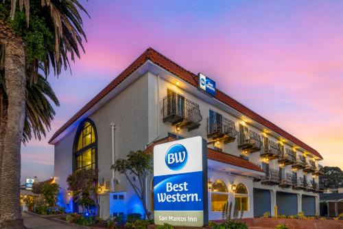 Morro Bay Hotel | Best Western San Marcos Inn