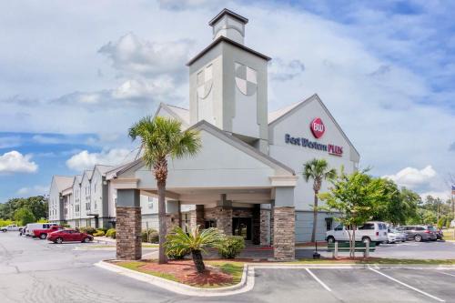 Pooler Hotel | Best Western Savannah Airport Inn & Suites