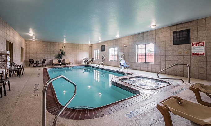 West San Antonio Hotel | Best Western Sea World/Lackland AFB NW Hotel & Suites