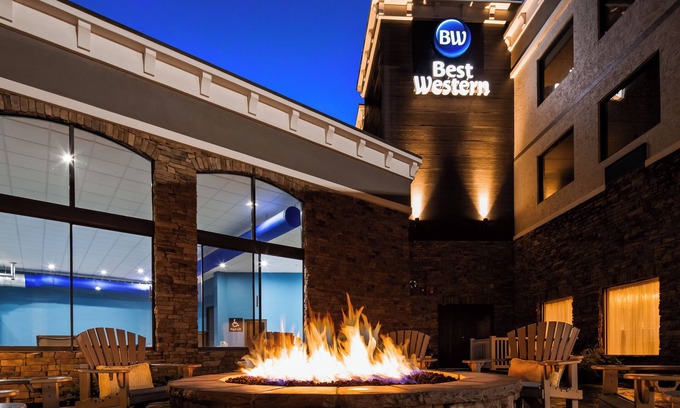 Kodak Hotel | Best Western Sevierville/Kodak Inn