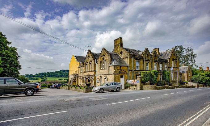 Ilminster Hotel | Best Western Shrubbery Hotel