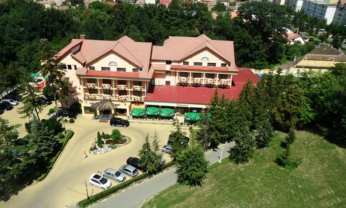 Sibiu Hotel | Best Western Silva Hotel