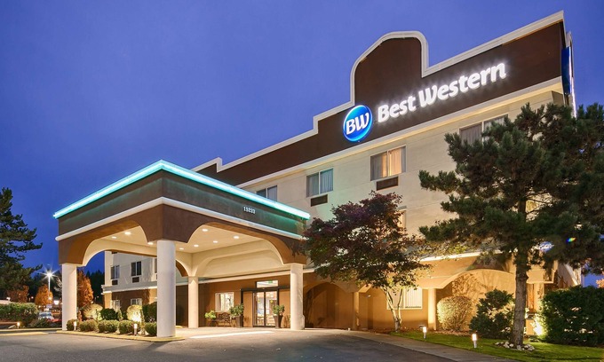 Monroe Hotel | Best Western Sky Valley Inn