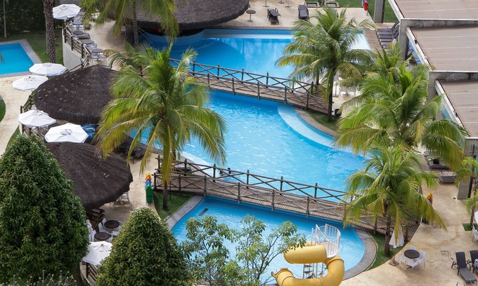 Termal Hotel | Best Western Suites Le Jardin Caldas Novas