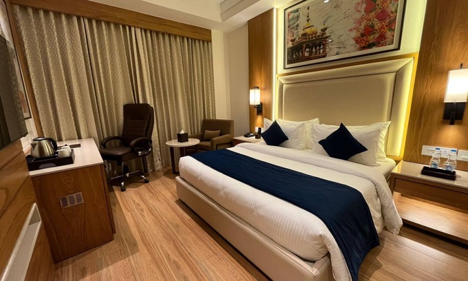 Amritsar Hotel | Best Western Swaran