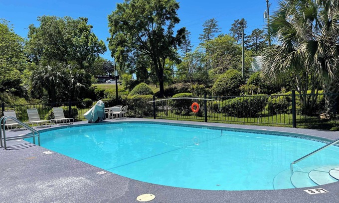 Tallahassee Hotel | Best Western Tallahassee-Downtown Inn & Suites