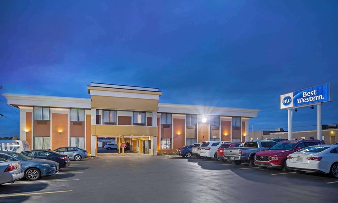 Rochester Hotel | Best Western The Inn At Rochester Airport