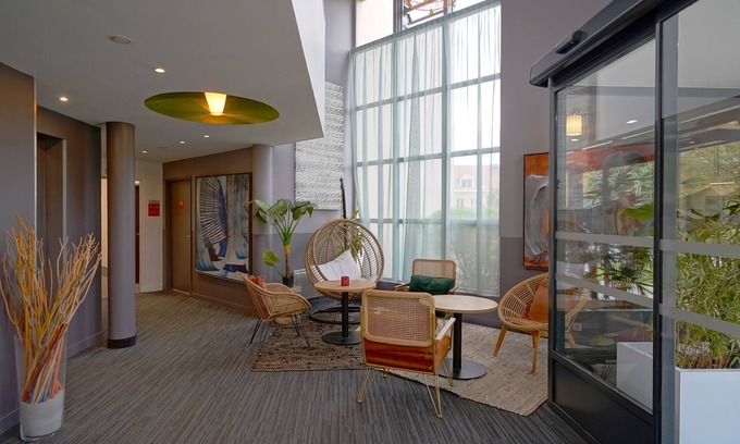 Guyancourt Hotel | Best Western The Wish Versailles