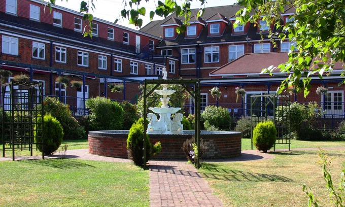 Purfleet Hotel | Best Western Thurrock Hotel