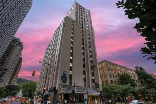 Downtown Montreal Hotel | Best Western Ville-Marie Hotel & Suites