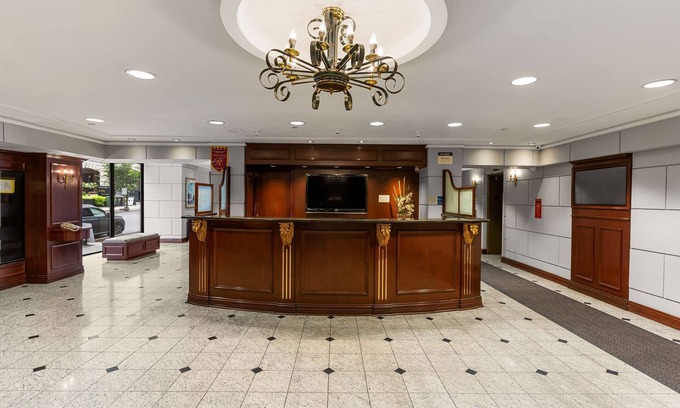 Downtown Montreal Hotel | Best Western Ville-Marie Montreal Hotel & Suites