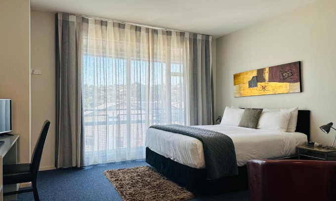 Johnsonville Hotel | Best Western Wellington