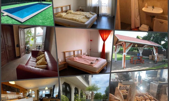 Balatonboglar Apartment | Bestapartman