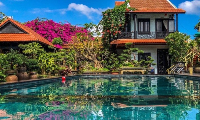 Cam Chau Hotel | Betel Garden Villa