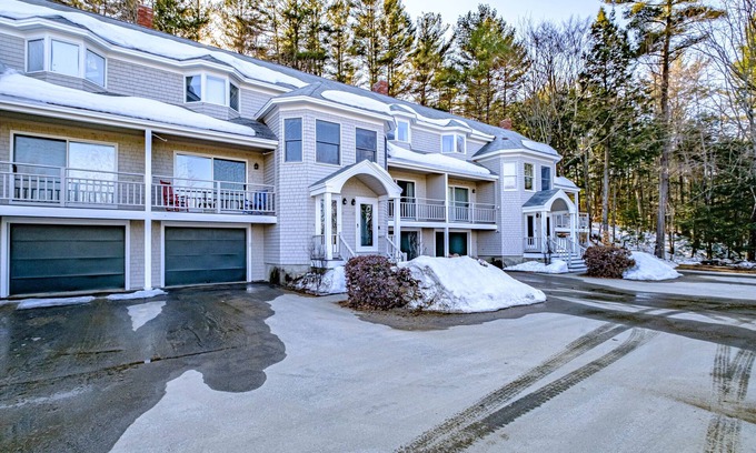 Bethel Condo | Bethel Hilltop Hideaway-Eden Ridge Condo close to downtown