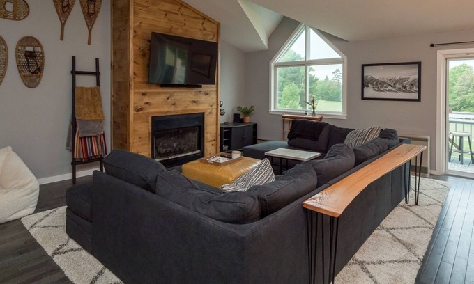 Bethel House | Bethel Inn Fairway Townhouse 566
