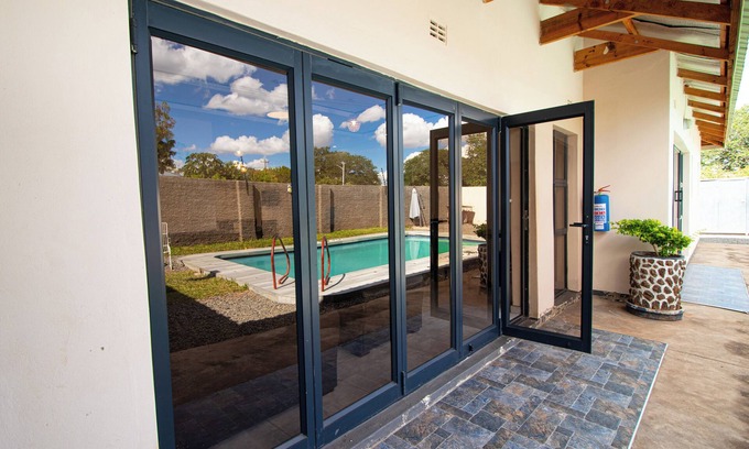 Victoria Falls Bed & Breakfast | Bethel Lodgings