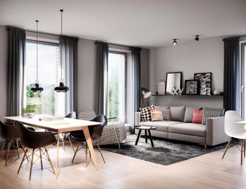 Westerland Apartment | Bett&Bude Boardinghouse