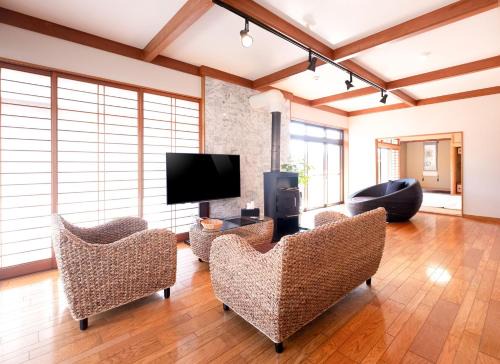 Yufuin Onsen House | Bettei Gensen-Private Vacation Villa Bettei Gensen