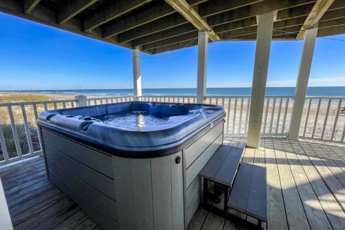 North Topsail Beach House | Better at the Beach Ocean Ridge