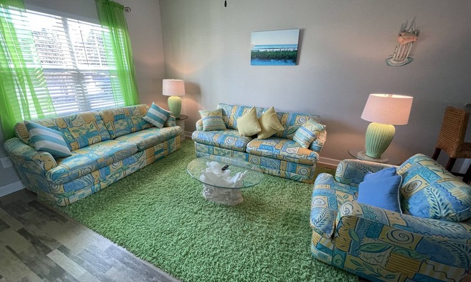 Sneads Ferry House | BETTER THAN HOTEL! 2 Suites!