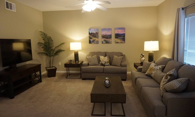 Mesquite Condo | Better Than Your Average!