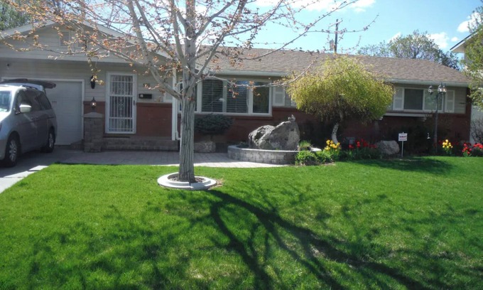 Idaho Falls House | Betty's Place