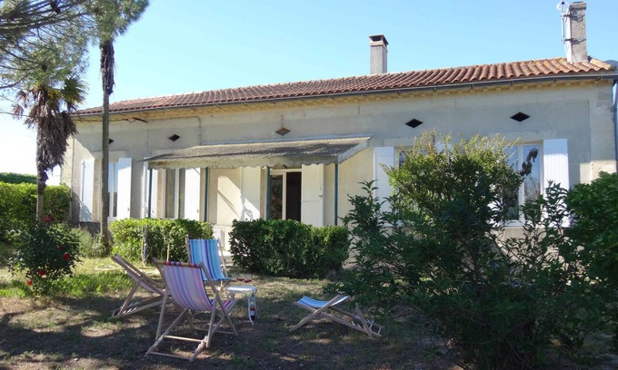 Saint-Seurin-de-Cadourne House | Between the ocean and the estuary