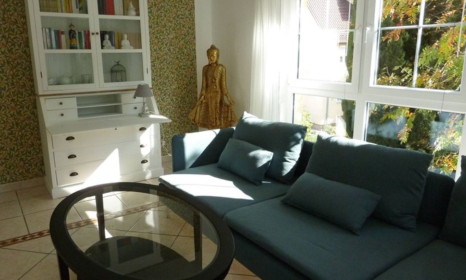 Freudenstadt Apartment | Between marketplace and forest - ideal for pedestrians