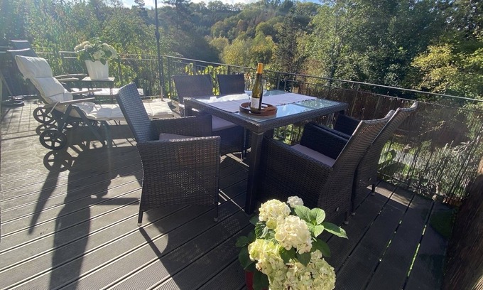Olewig Apartment | Between vineyard and amphitheater