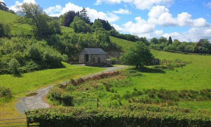 Machynlleth House | Beudy Clygo in Machynlleth