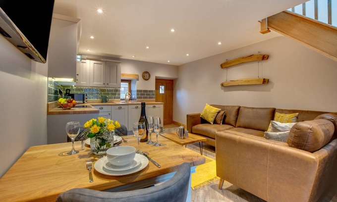 Llanycil Cottage | Beudy Llew Coch