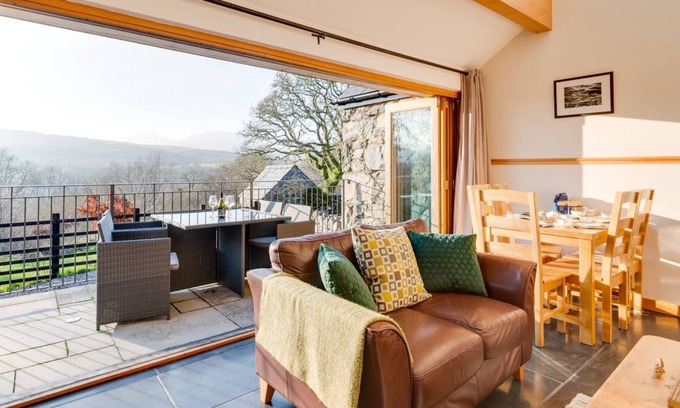 Snowdonia National Park Area House | Beudy'r Gelli in the beautiful Dolgellau