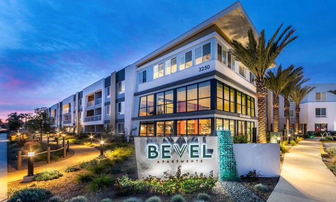 Midway District Apartment | Bevel Apartments: Comfortable 1-Bedroom Escape in San Diego with WiFi & AC