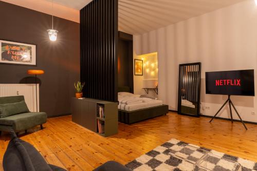 Neukoelln Apartment | bevoflats - Designer Apartment in Kreuzberg & Neukölln