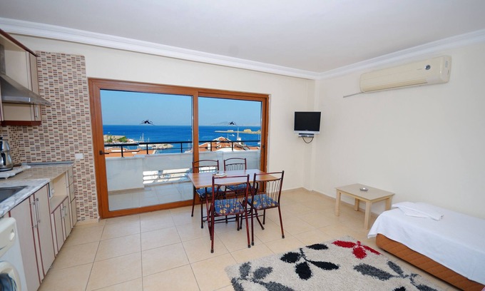 Datca City Center Apartment | Beyaz Konak Evleri
