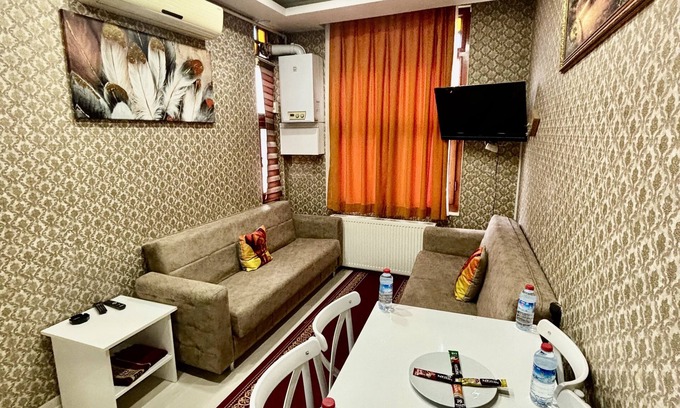 Osmanbey Apartment | Beyaz Suites & Hotel